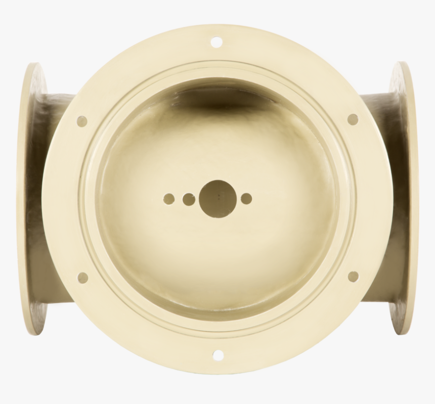 Craftsman Marine Stern Thruster Tunnel Basic 3 - Circle, HD Png Download