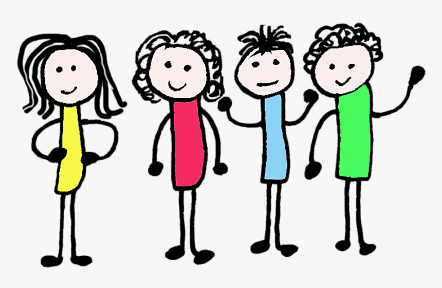 Kreslené Figurky, HD Png Download