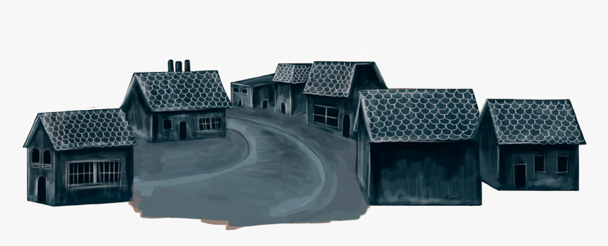 House, HD Png Download