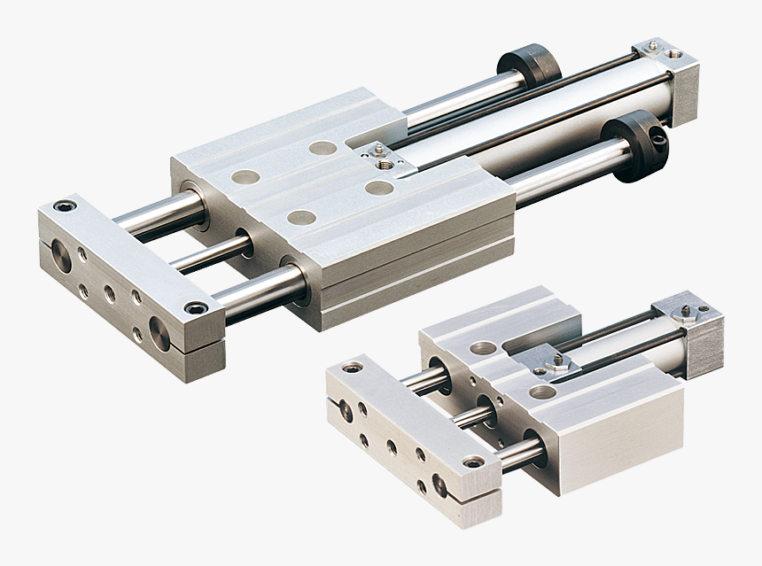 Slide Unit Pneumatic, HD Png Download