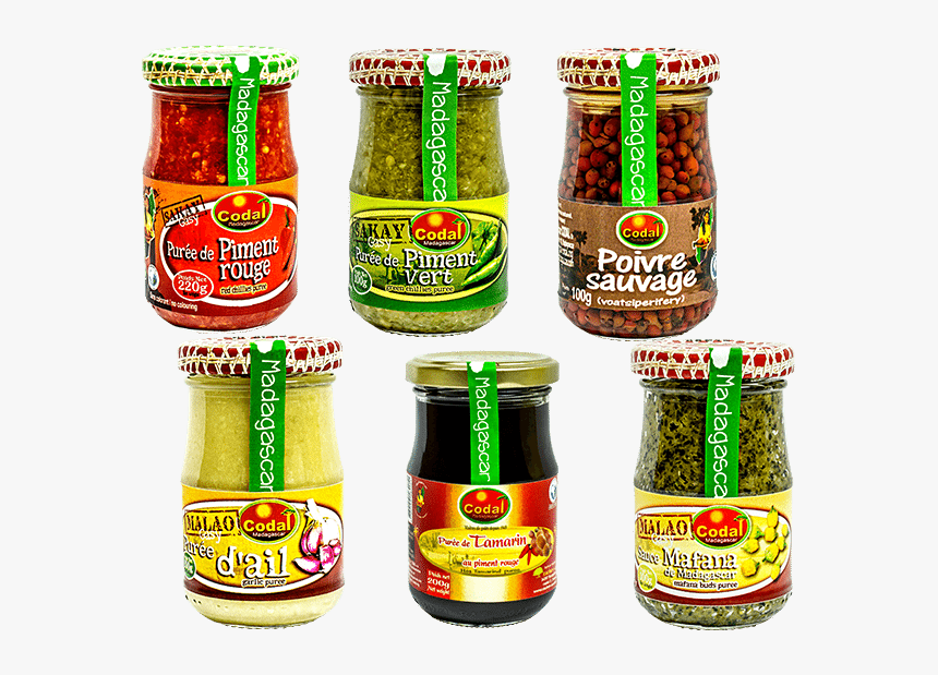 Piments Et Condiments Codal Madagascar - Guinness, HD Png Download