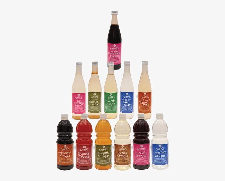 Glass Bottle, HD Png Download