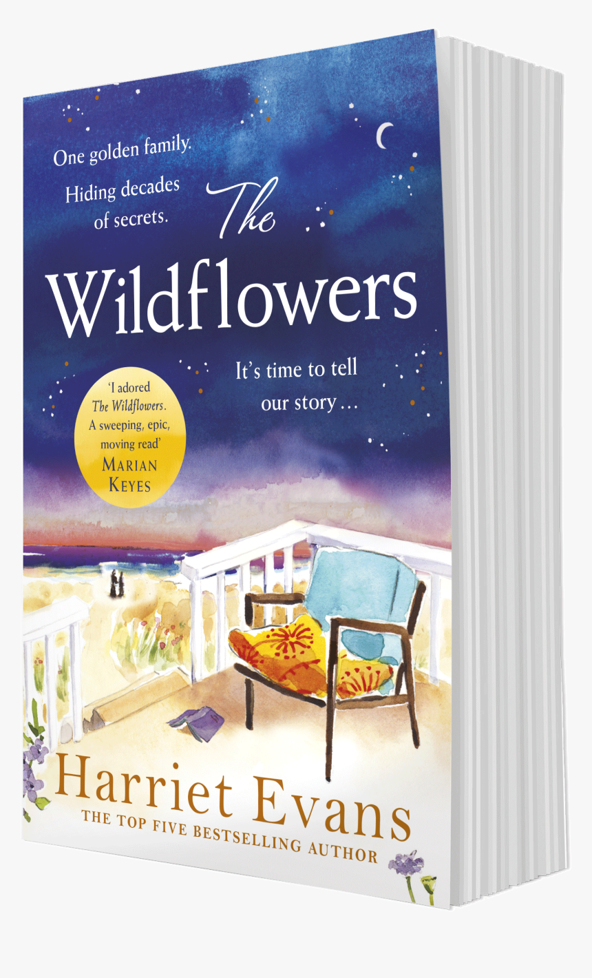 The Wildflowers - Flyer, HD Png Download
