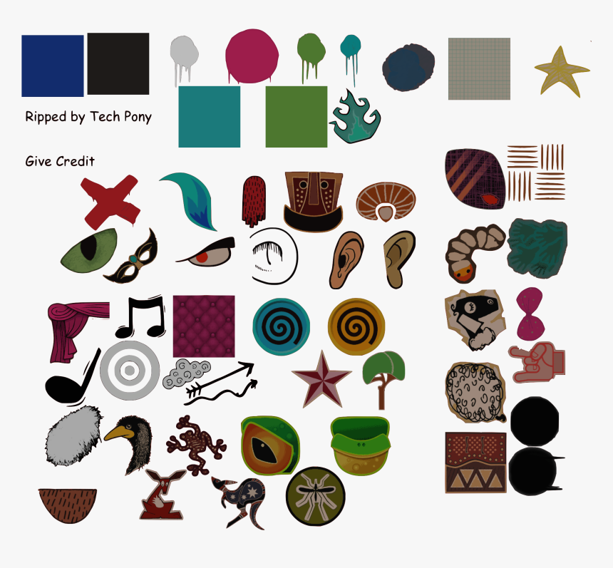 Transparent Little Big Planet Stickers, HD Png Download
