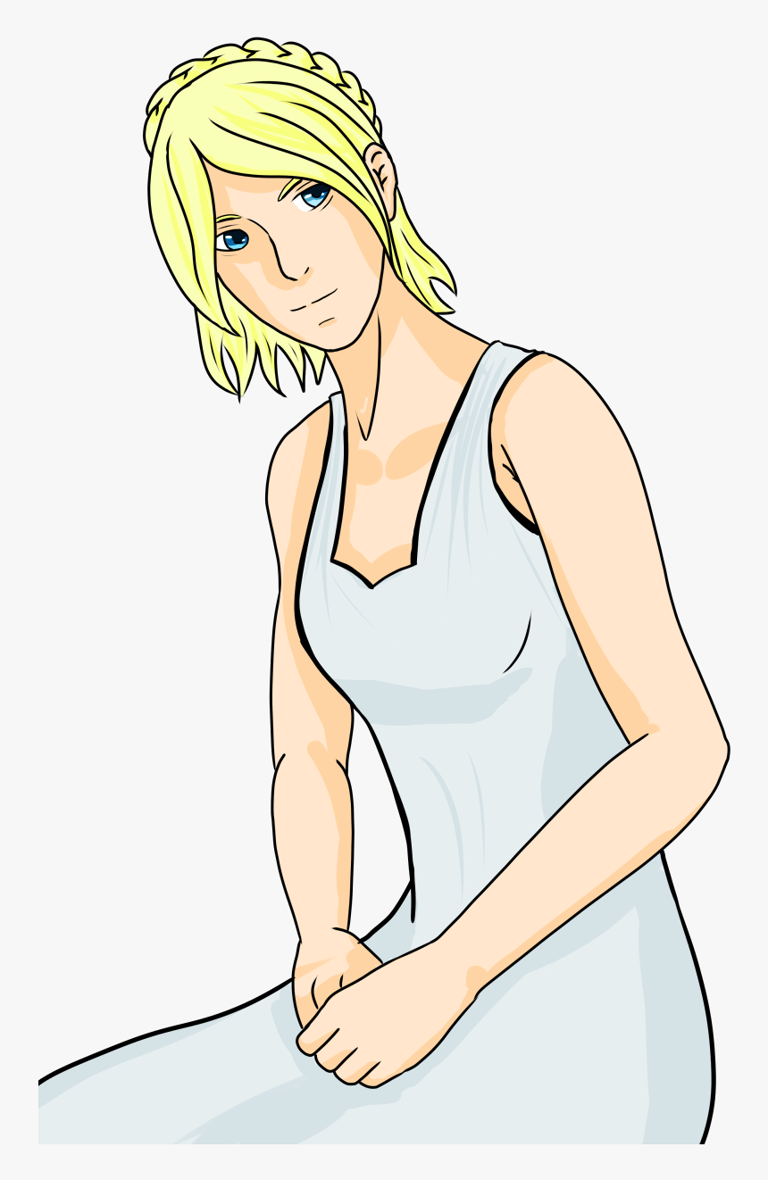 Girl, HD Png Download