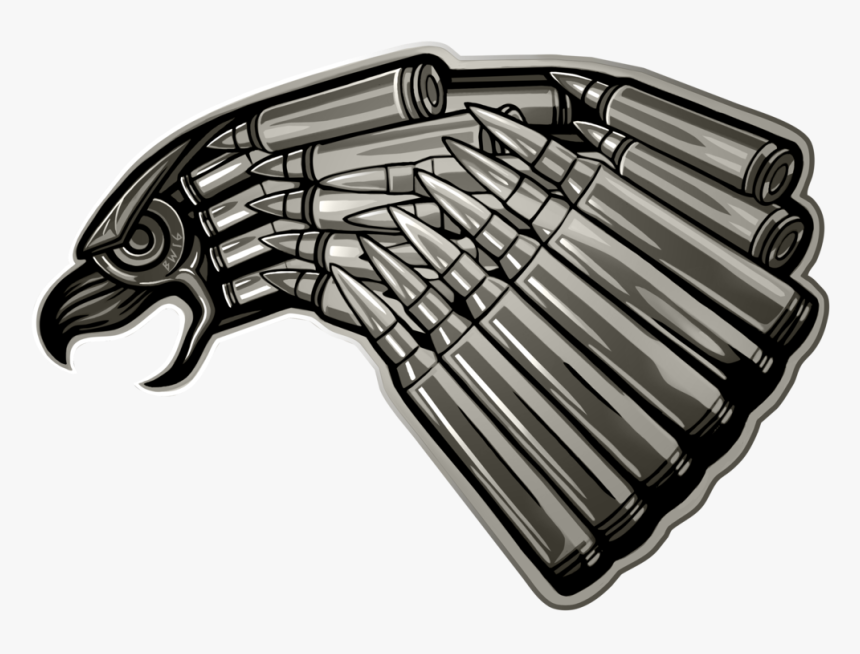 Bullethawk - Bullet Hawk Infinite Warfare, HD Png Download