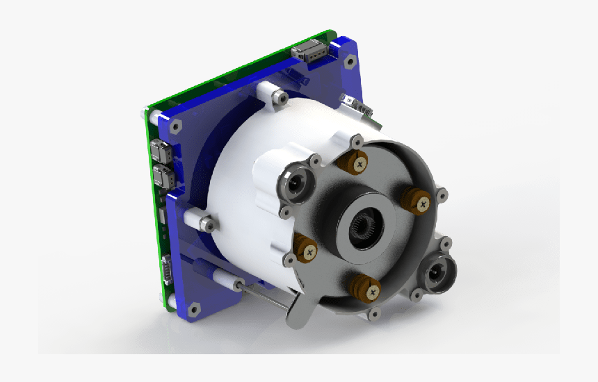 Ifm Nano Thruster For Cubesats - Rotor, HD Png Download