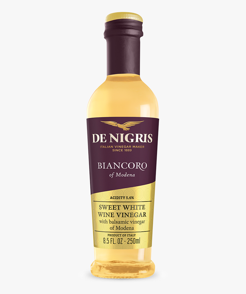 De Nigris White Balsamic Condiment, HD Png Download