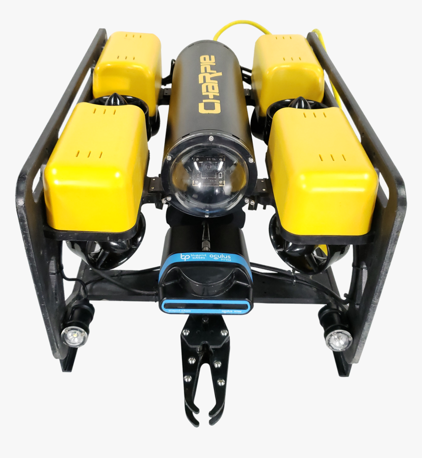 6 Hour Underwater Operation Portable Underwater Rov - Go-kart, HD Png Download