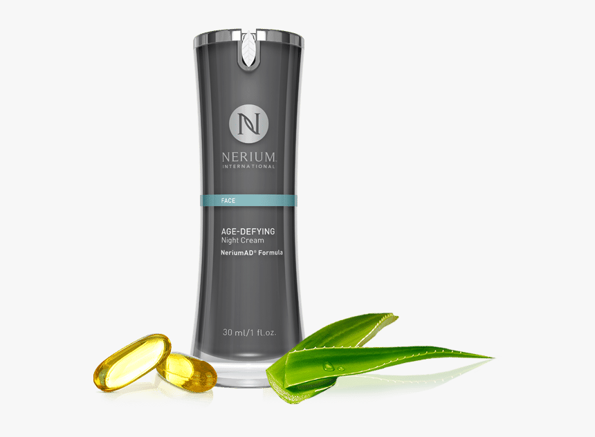 Nerium Night Cream, HD Png Download