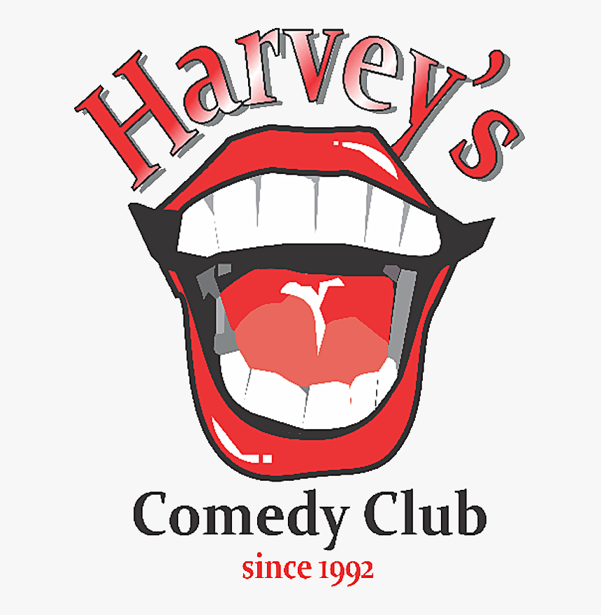 Harvey's Comedy Club Logo, HD Png Download