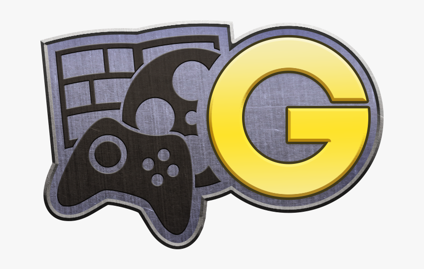 The Grand Geek Gathering - Video Game, HD Png Download