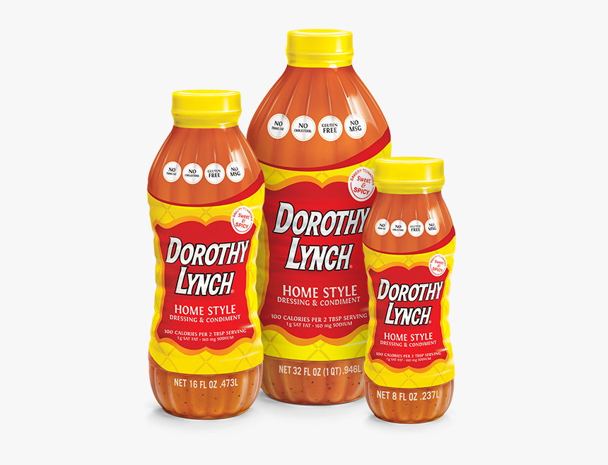 Dorothy Lynch Home Style - Dorothy Lynch Salad Dressing, HD Png Download
