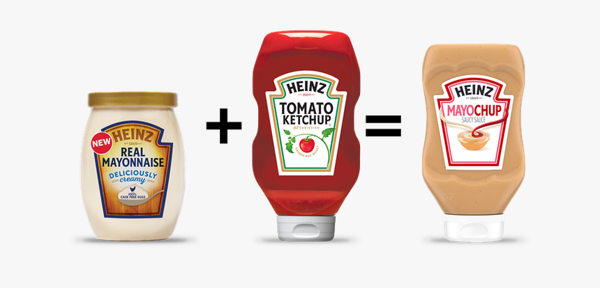 Mayochup Heinz, HD Png Download