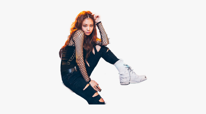 Sit Blackpink Png, Transparent Png