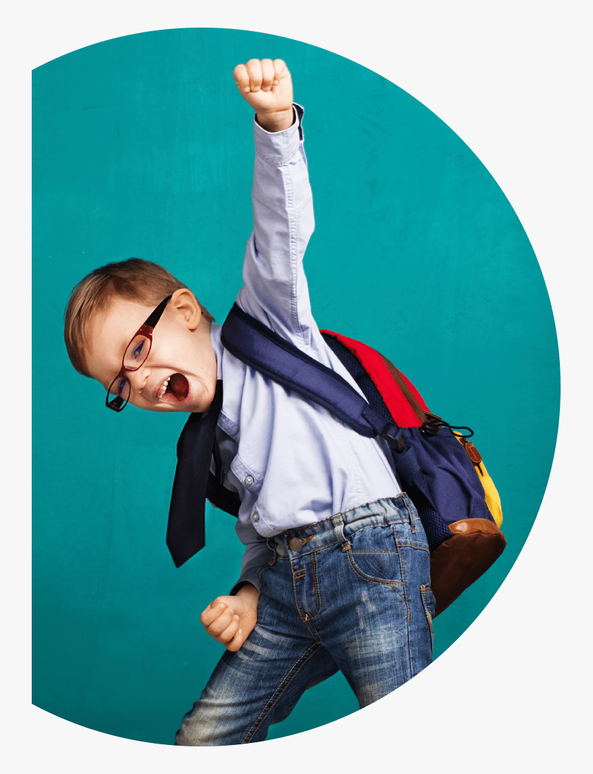 Back To School Excitement, HD Png Download
