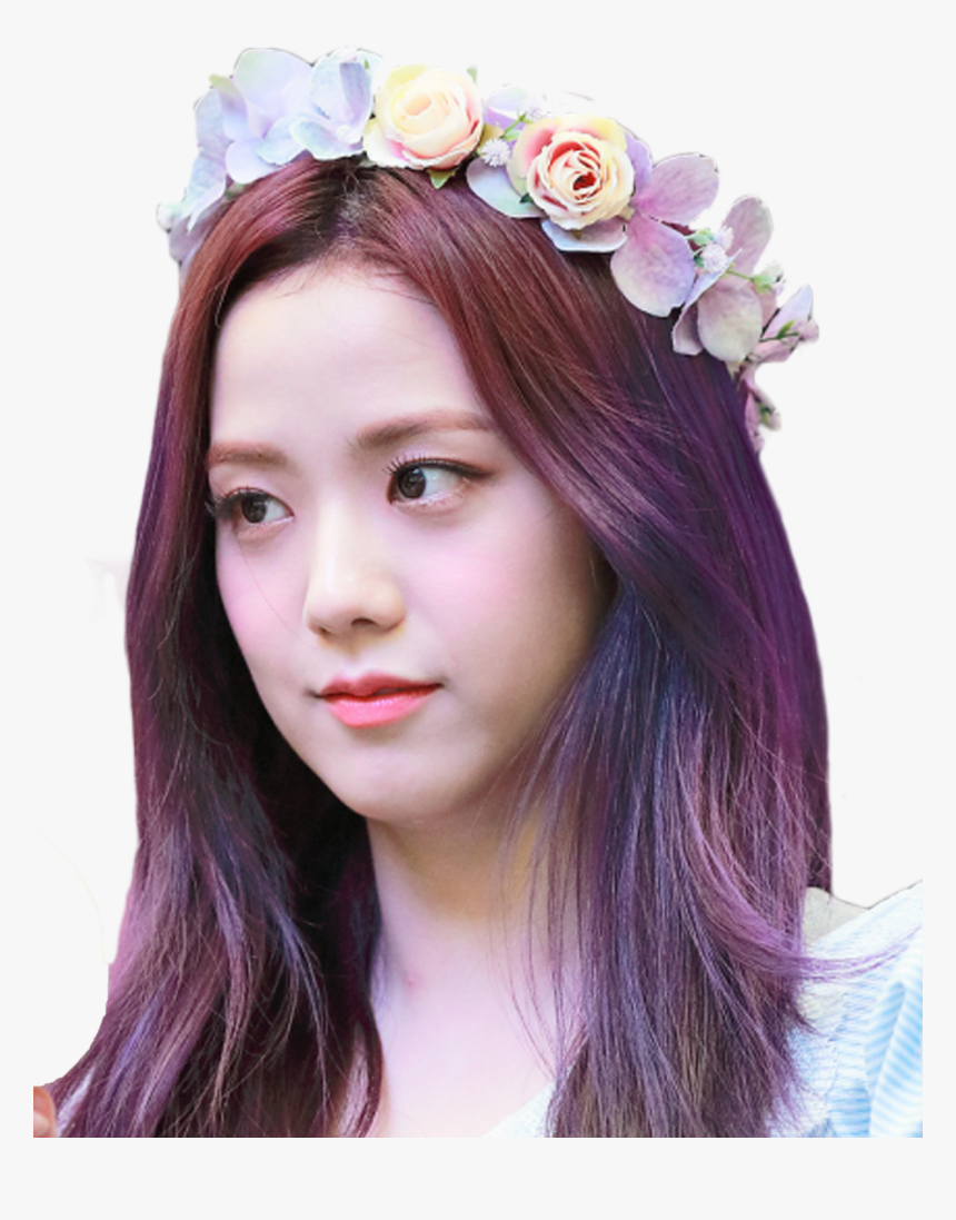 Blackpink Jisoo Pillow 
 Style Width, HD Png Download