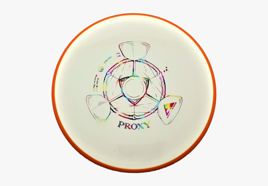 Axiom Discs Proxy Neutron 174g Putt & Approach - Circle, HD Png Download
