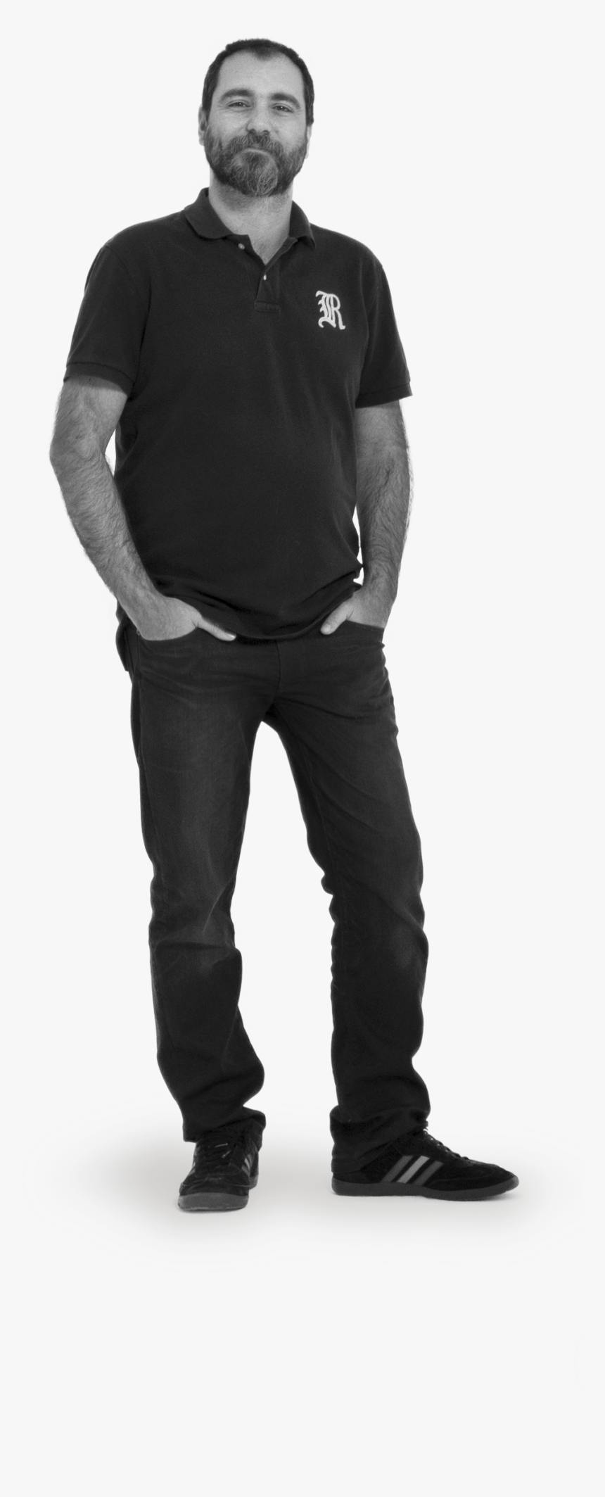 Standing, HD Png Download