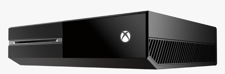 Xbox One Console , Png Download - Xbox One Close Up, Transparent Png