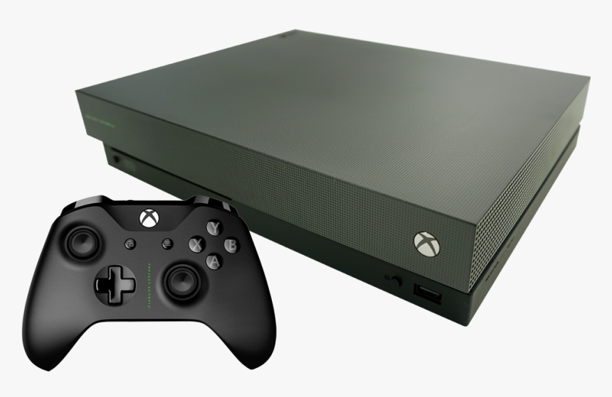 Xbox One X Skin Hd Png Download Transparent Png Image Pngitem
