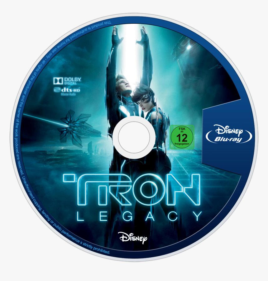 Image Id - - Tron Legacy - Get On The Grid, HD Png Download