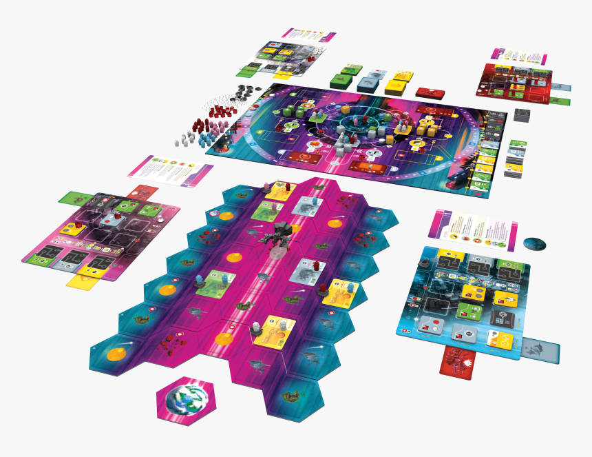 Black Angel Board Game, HD Png Download