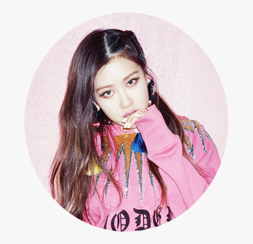 #rose #blackpink #blackpinkrose, HD Png Download