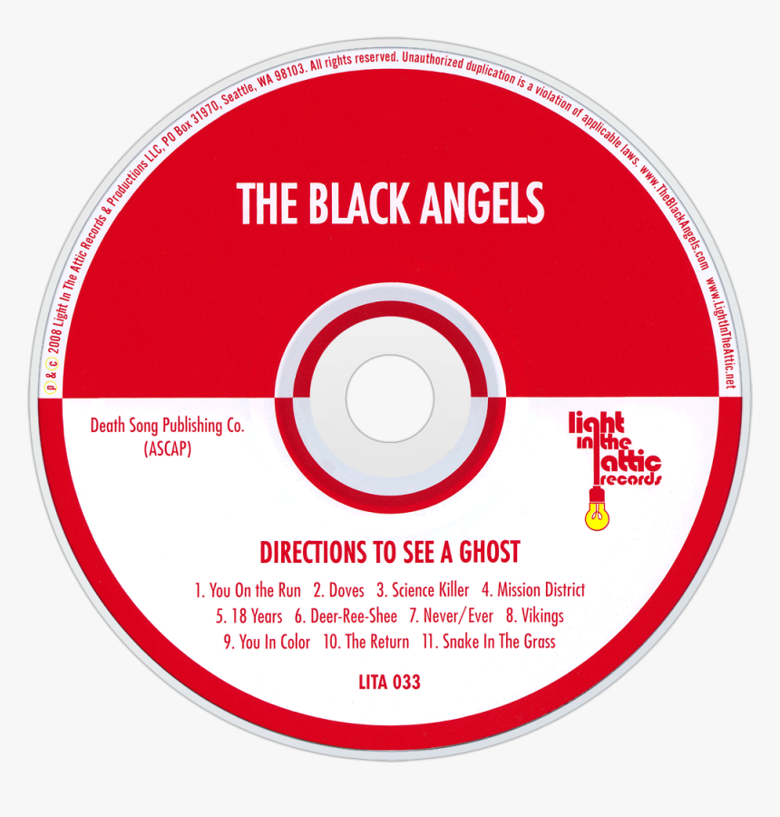 Black Angels Png, Transparent Png