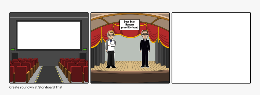 Attendance Sign In Cartoon, HD Png Download