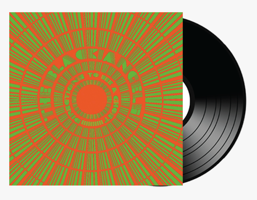The Black Angels - Black Angels Directions To See A Ghost Vinyl, HD Png Download