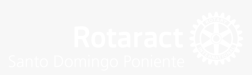 Rotaract Santo Domingo Poniente - Darkness, HD Png Download
