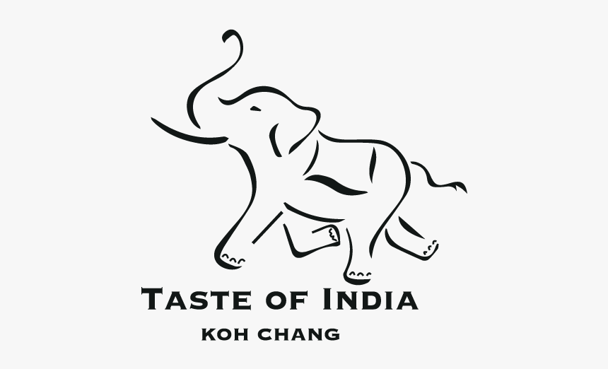 Taste Of India With Elephant, HD Png Download