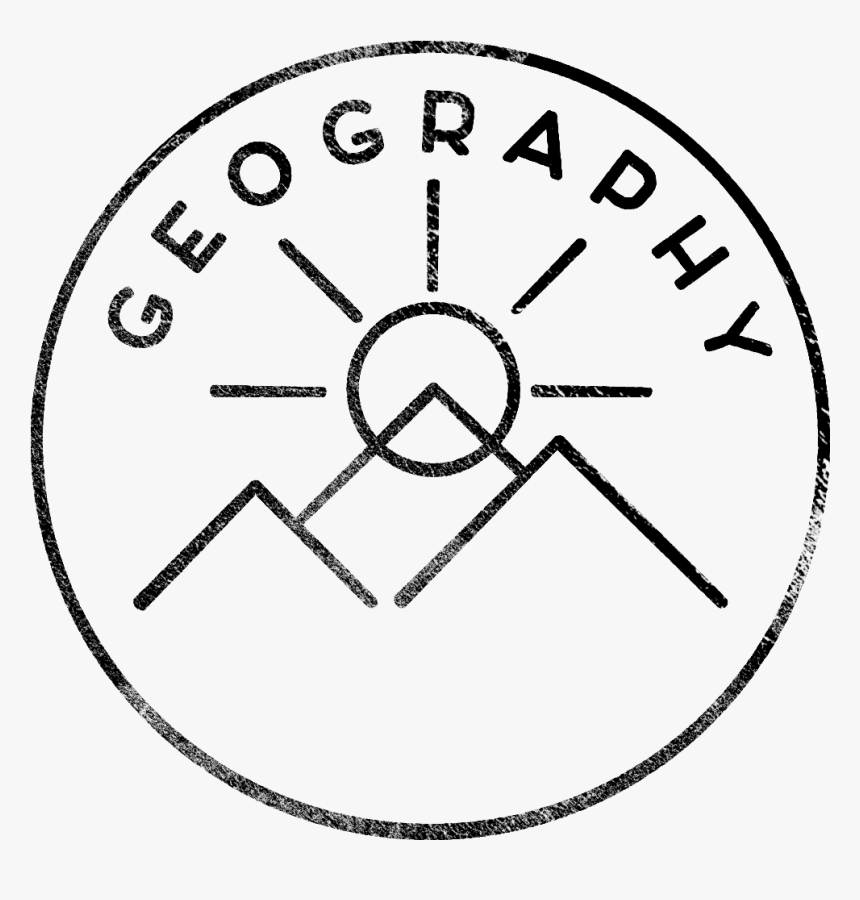 Icon Black Geography - Emmaus Bible College Counseling Psychology, HD Png Download