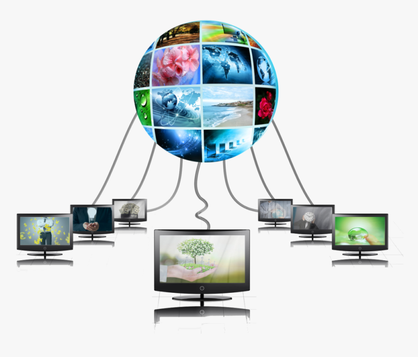 Merkezi Uydu Sistemi, HD Png Download