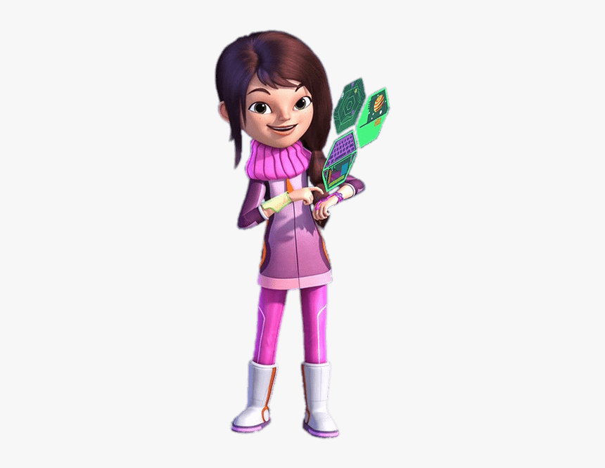 Loretta Callisto - Loretta Miles From Tomorrowland, HD Png Download