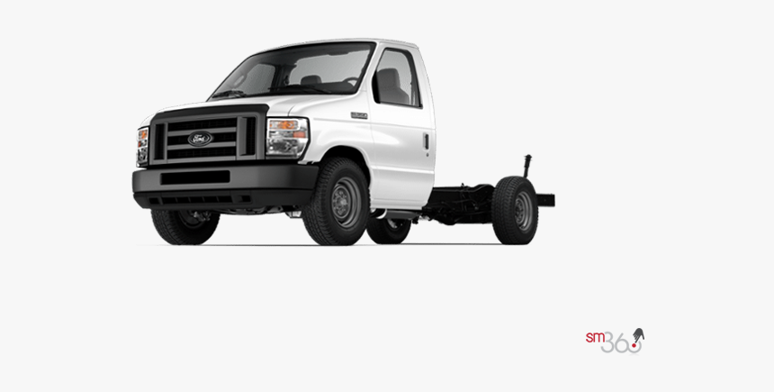Ford E-series Cutaway 350 Srw, HD Png Download