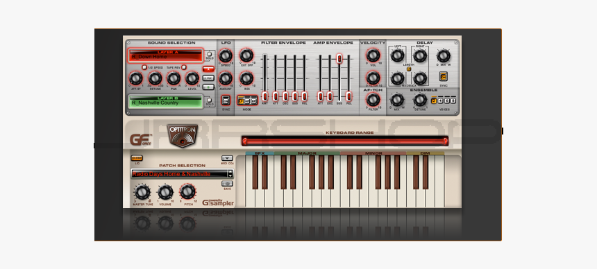 Gforce M Tron Pro, HD Png Download