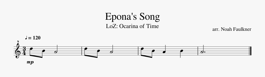 Sheet Music, HD Png Download