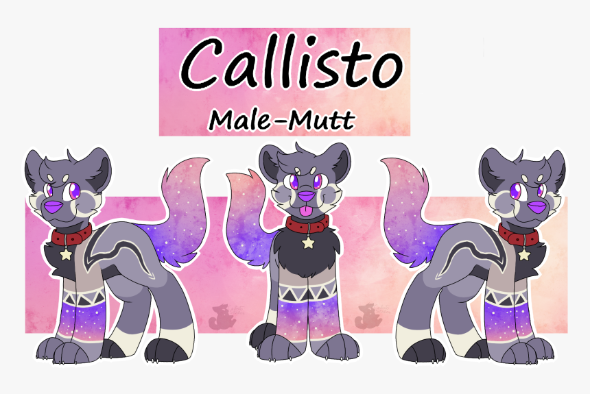 Callisto Ref - Babysitter, HD Png Download
