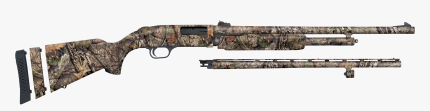Mossberg 500 Bantam Field Deer Shotgun Combo, HD Png Download