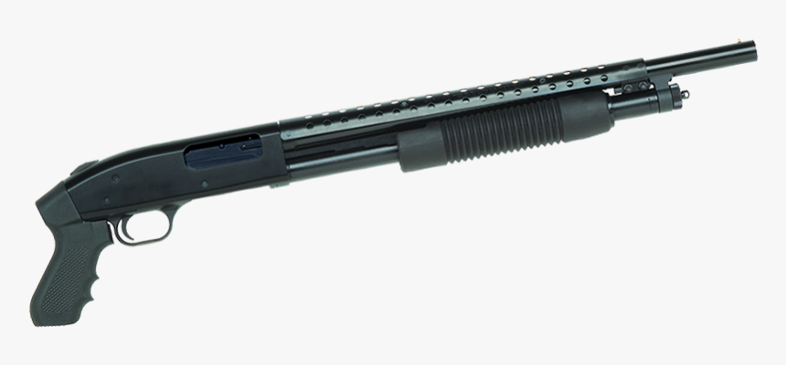 The Sundown Project Wiki - Pistol Grip Shotgun, HD Png Download