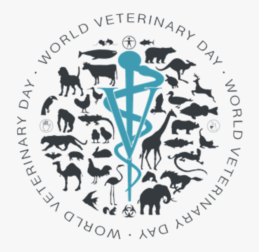 World Veterinary Day 2018, HD Png Download