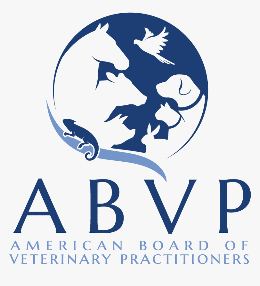 Abvp Vertical Logo - Veterinarian Certification, HD Png Download