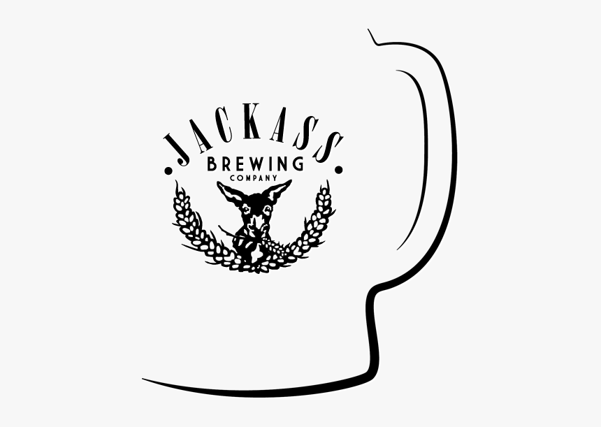 Jackass Brewing Company - Jackass Brewery Lewisburg, HD Png Download