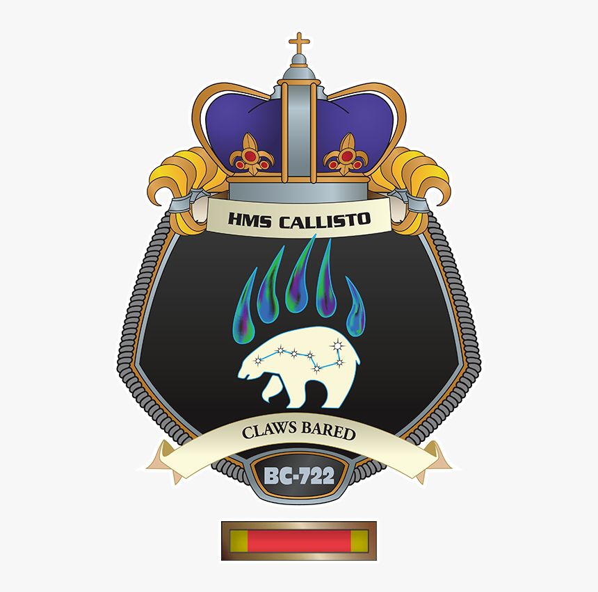 Claws Bared - Snow Leopard Crest, HD Png Download