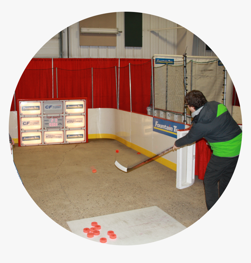 Light Up Hockey Targets, HD Png Download