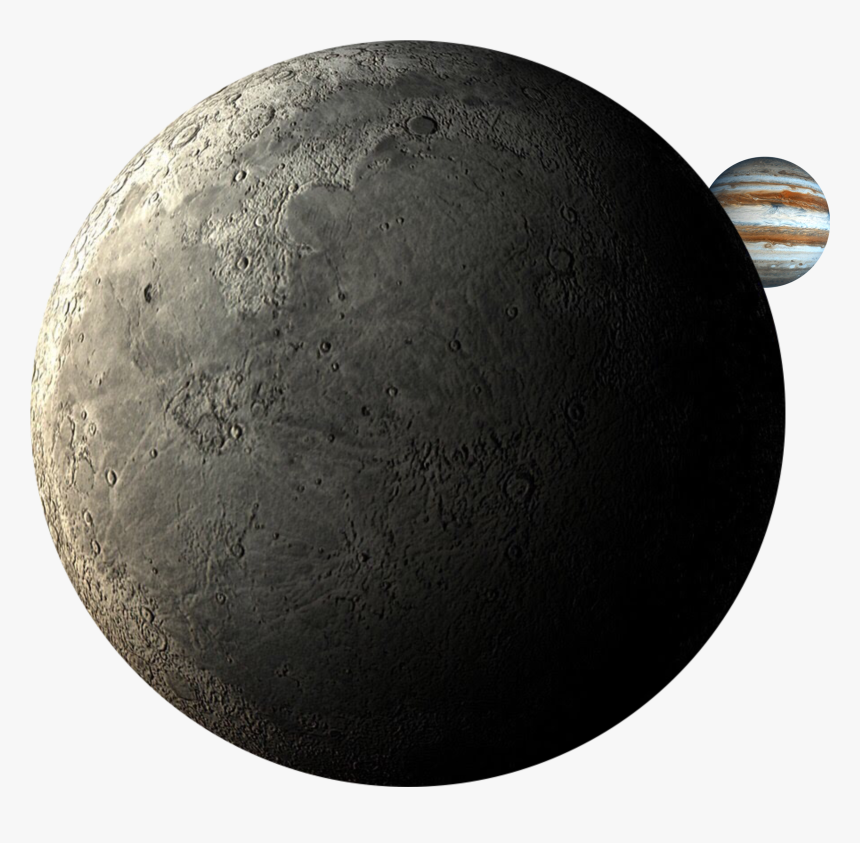 #callisto #jupiter #jupitermoon - Circle, HD Png Download