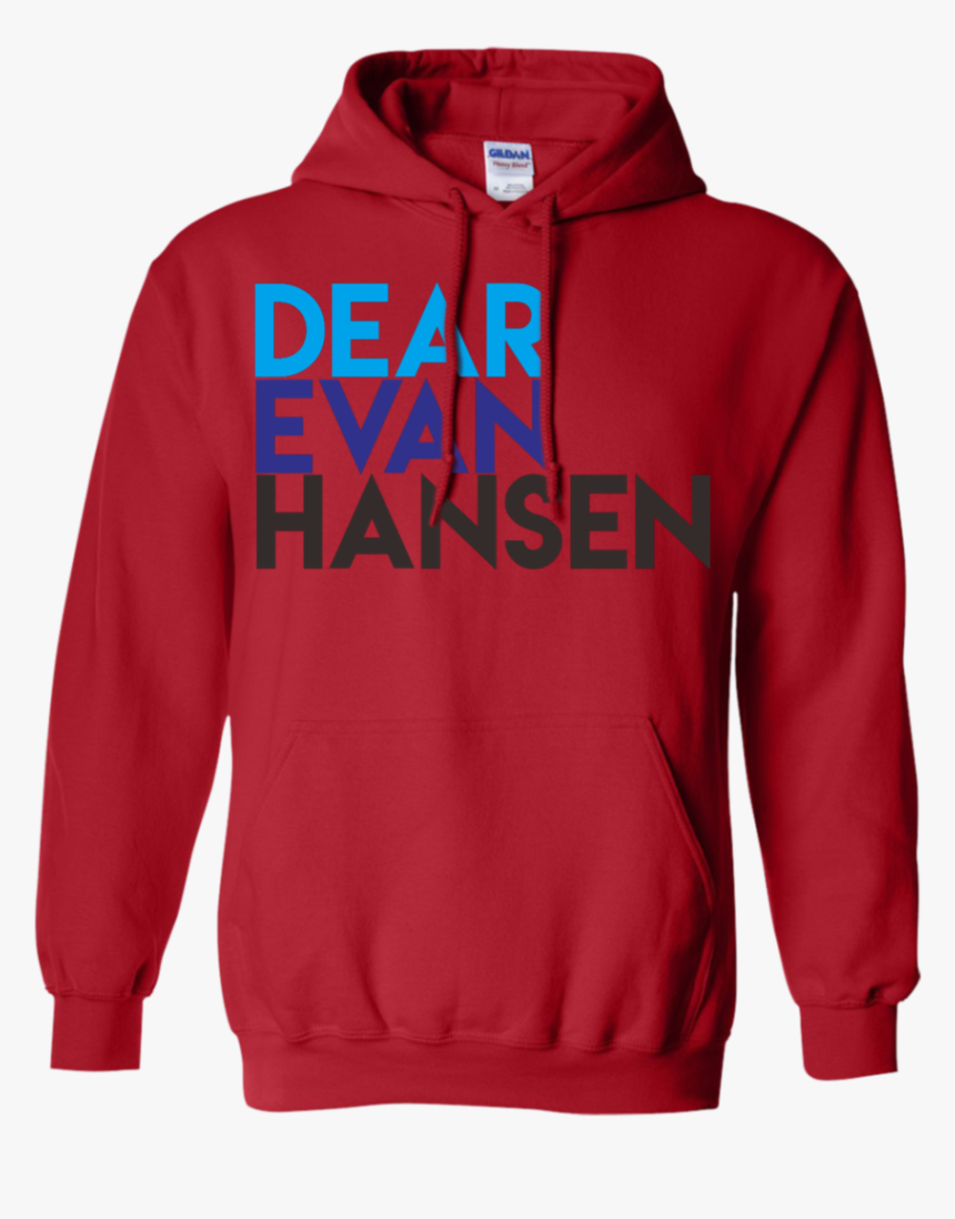 Dear Evan Hansen - Hoodie, HD Png Download
