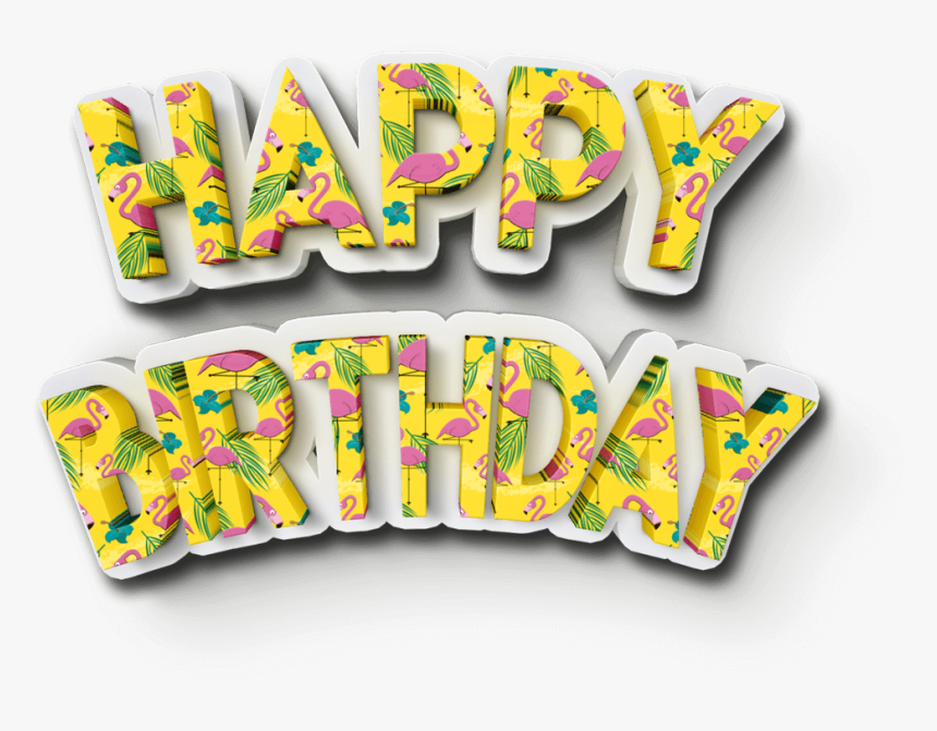 Birthday Candle, HD Png Download